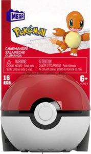 Mega Construx- Pokemon Poke Ball