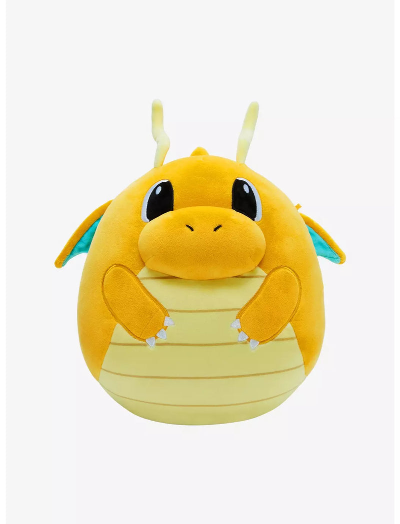 Squishmallow: Pokémon Dagonite - Plush