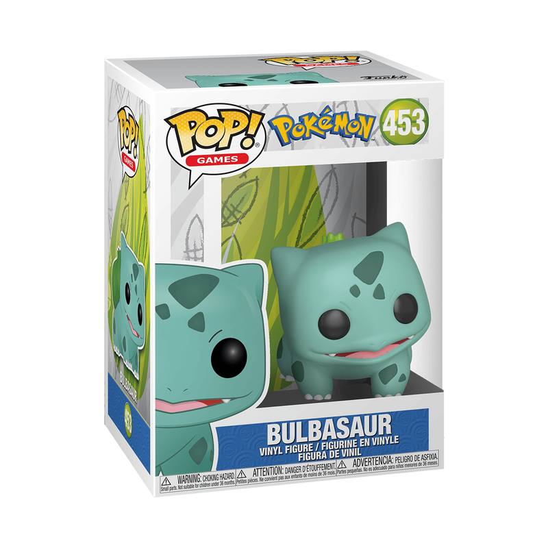 Funko POP! - Pokemon