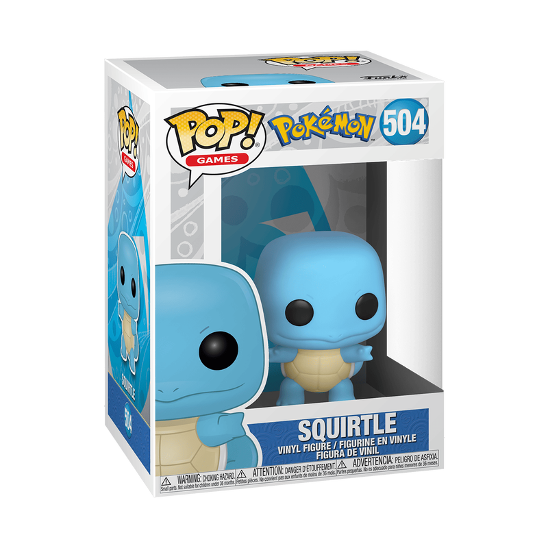 Funko POP! - Pokemon