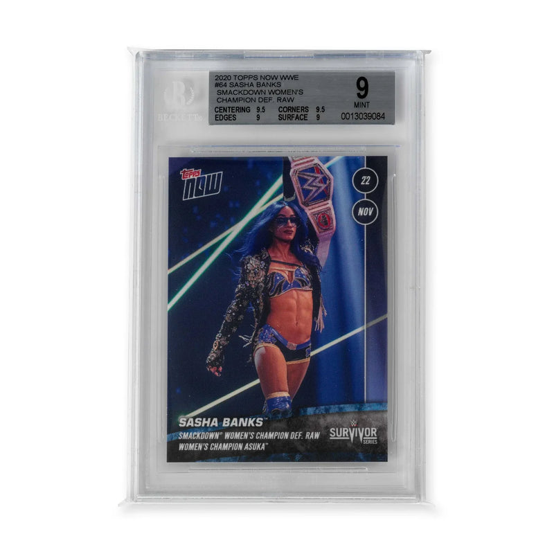 Vaultx- Exact Fit Slab Sleeves (Beckett & BGS) - 100 Count