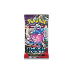 Pokémon - Temporal Forces: Sealed