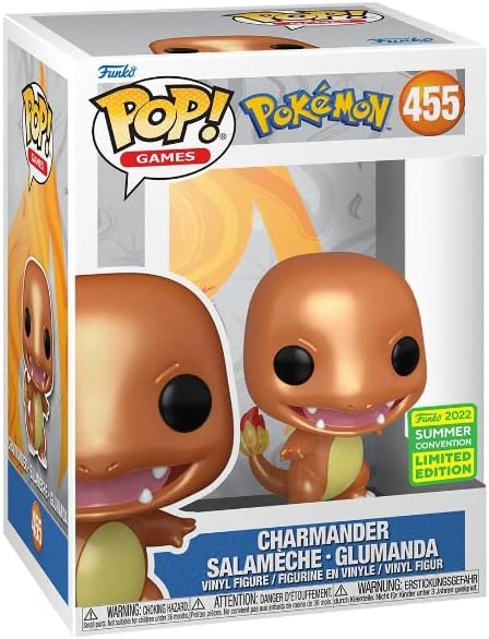 Funko POP! - Pokemon