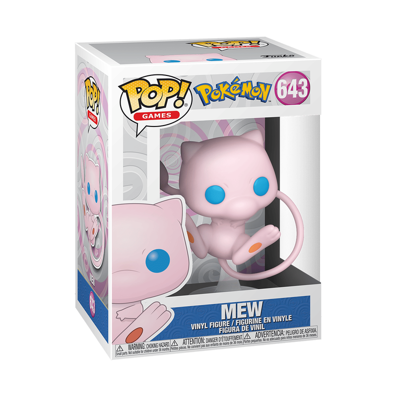 Funko POP! - Pokemon