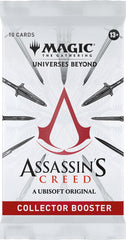 MTG - Assassin's Creed: Sealed