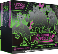 Pokémon - Shrouded Fable: Sealed