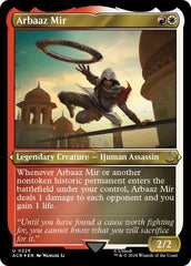 MTG - Assassin's Creed: Singles