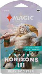 MTG - Modern Horizons 3: Sealed