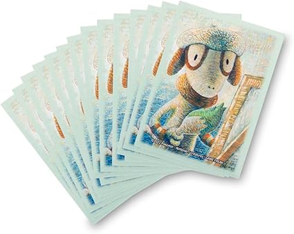 Pokémon Center × Van Gogh Museum: Smeargle Inspired by Self-Portrait as a Painter Card Sleeves (65 Sleeves)