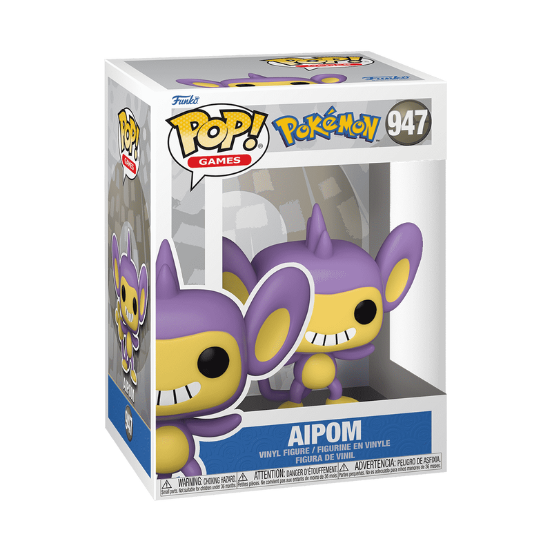 Funko POP! - Pokemon