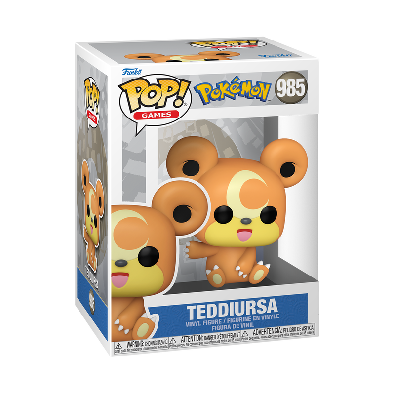 Funko POP! - Pokemon