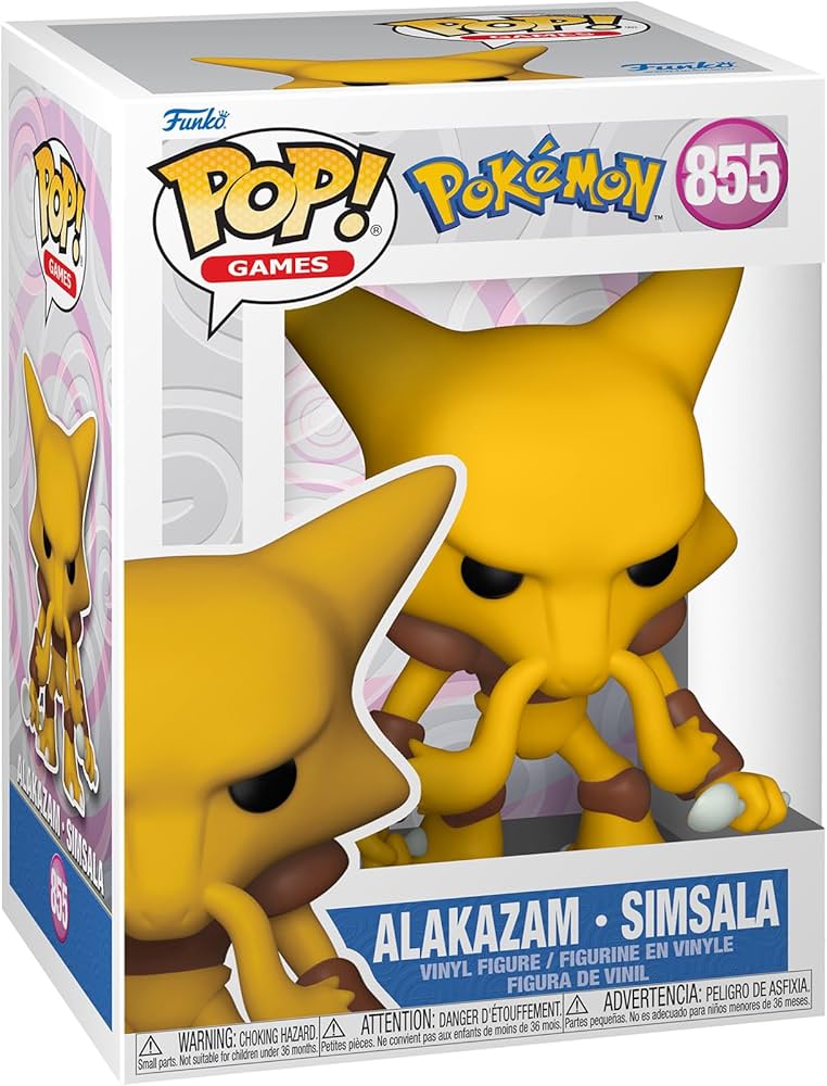 Funko POP! - Pokemon