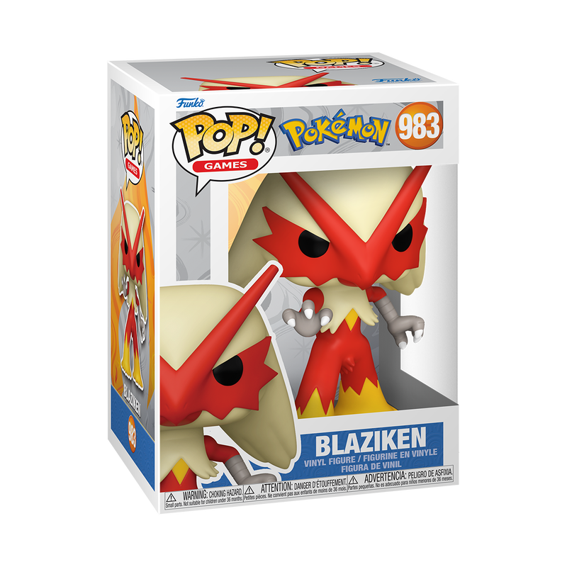 Funko POP! - Pokemon