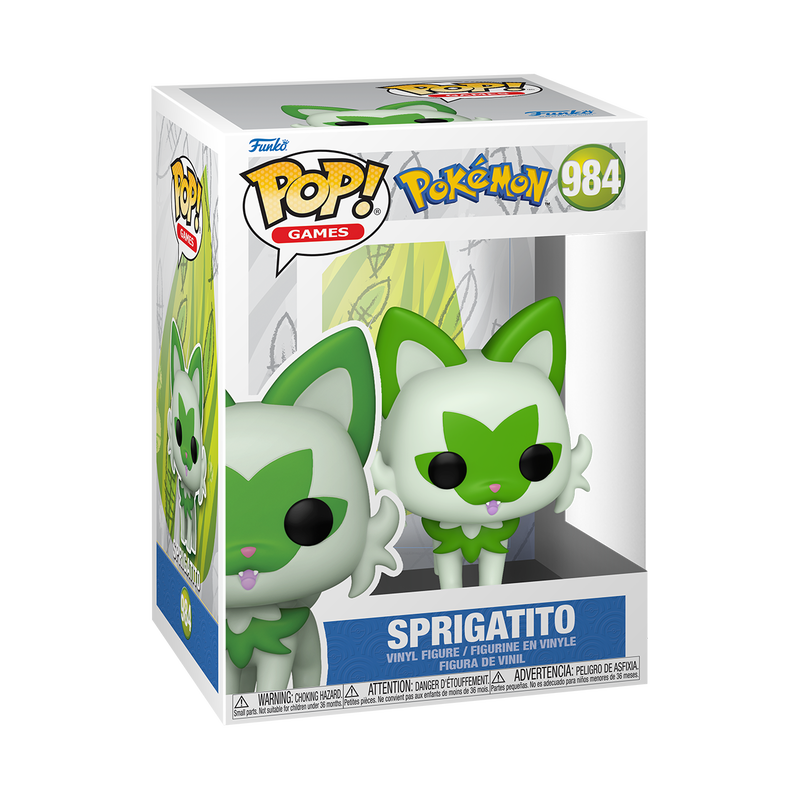 Funko POP! - Pokemon