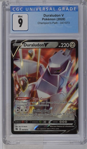 Duraludon V (47/73) [Sword & Shield: Champion's Path] {Graded}