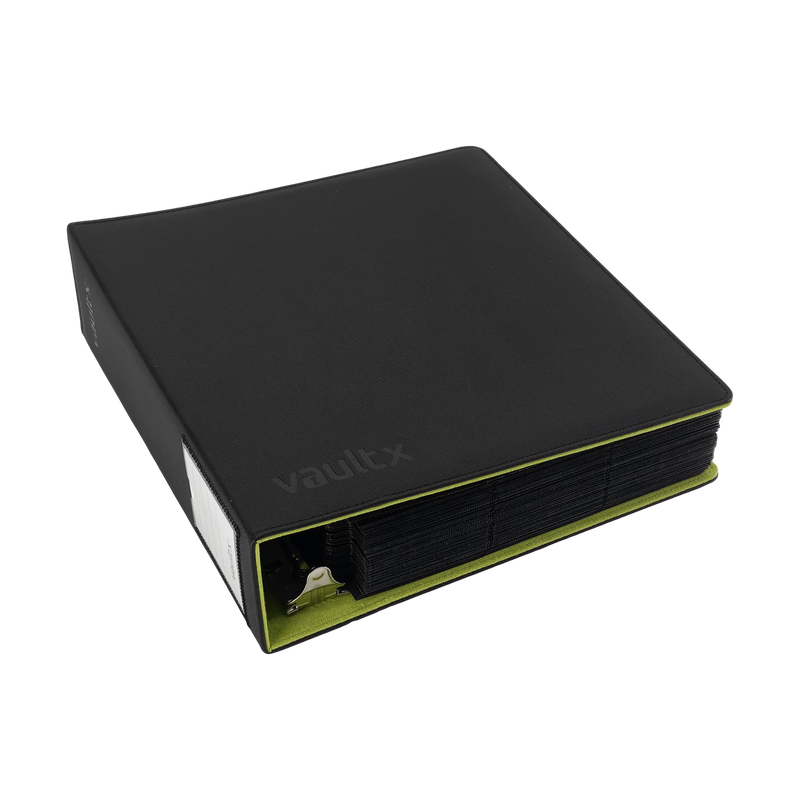 Vaultx: Exo-Tec - Large Ring Binder