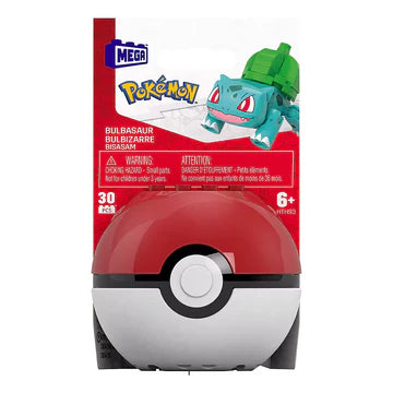 Mega Construx- Pokemon Poke Ball