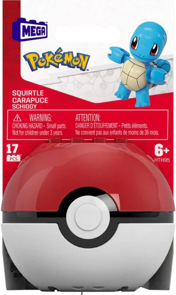 Mega Construx- Pokemon Poke Ball