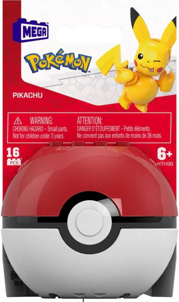 Mega Construx- Pokemon Poke Ball