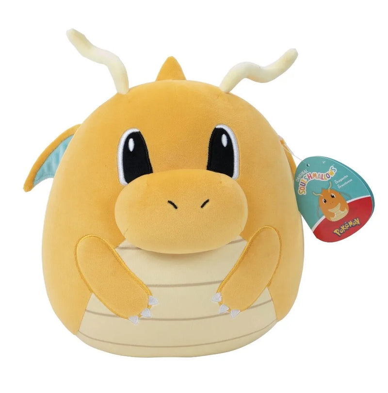 Squishmallow: Pokémon Dagonite - Plush